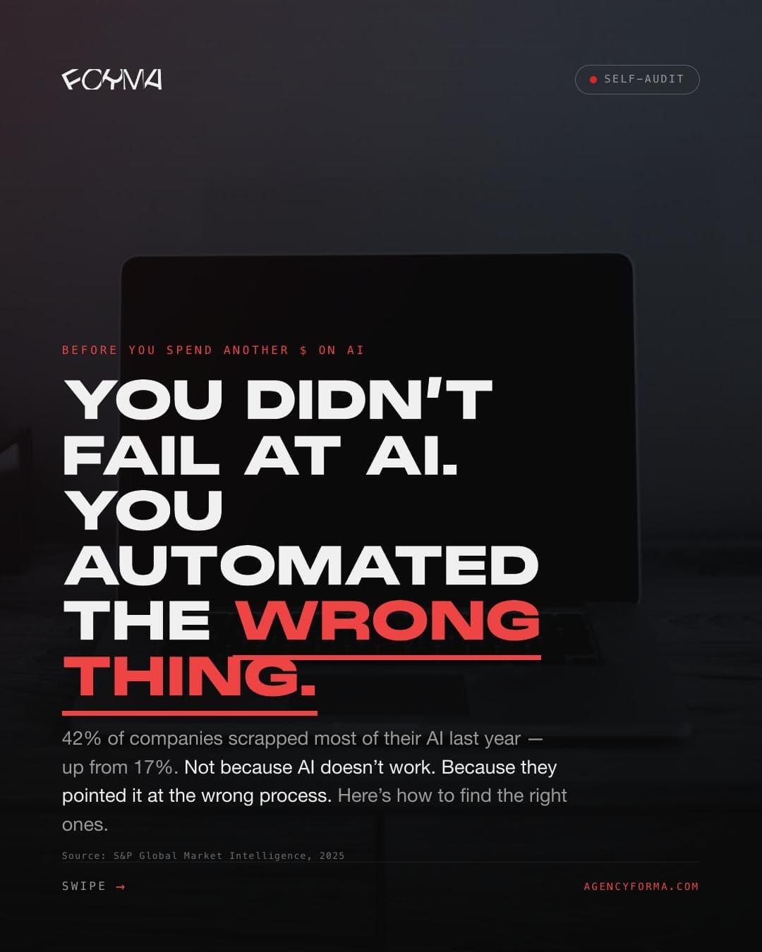 Where AI Pays — and Where to Leave It Alone — cover