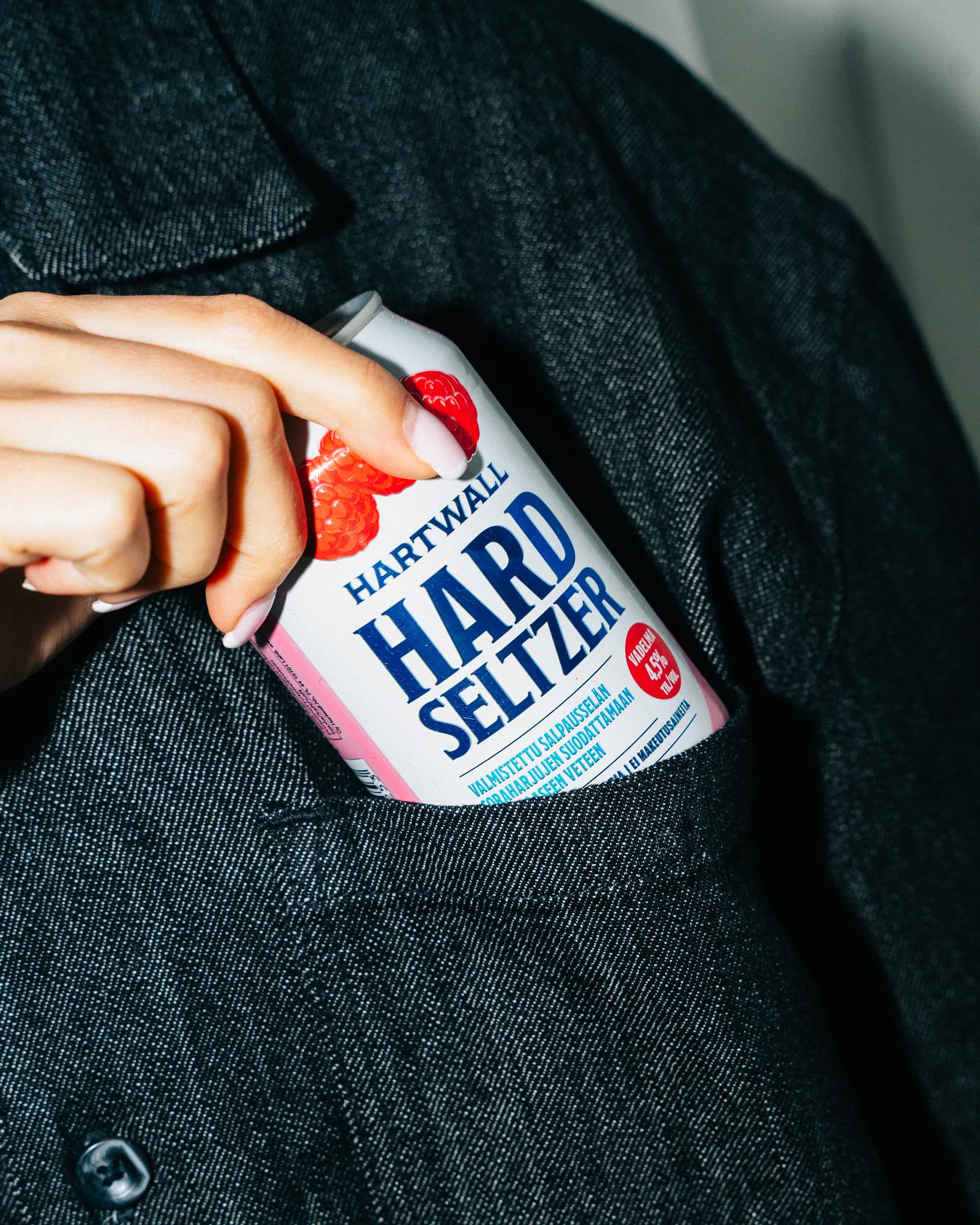 Hartwall Seltzer — Hartwall — image 4