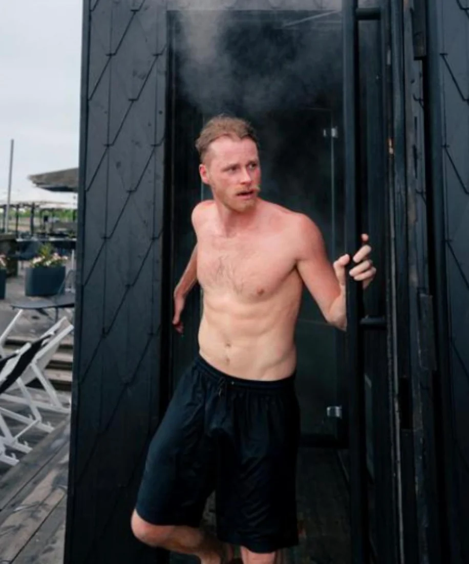 Northern Saunas — Lifestyle & product photography
