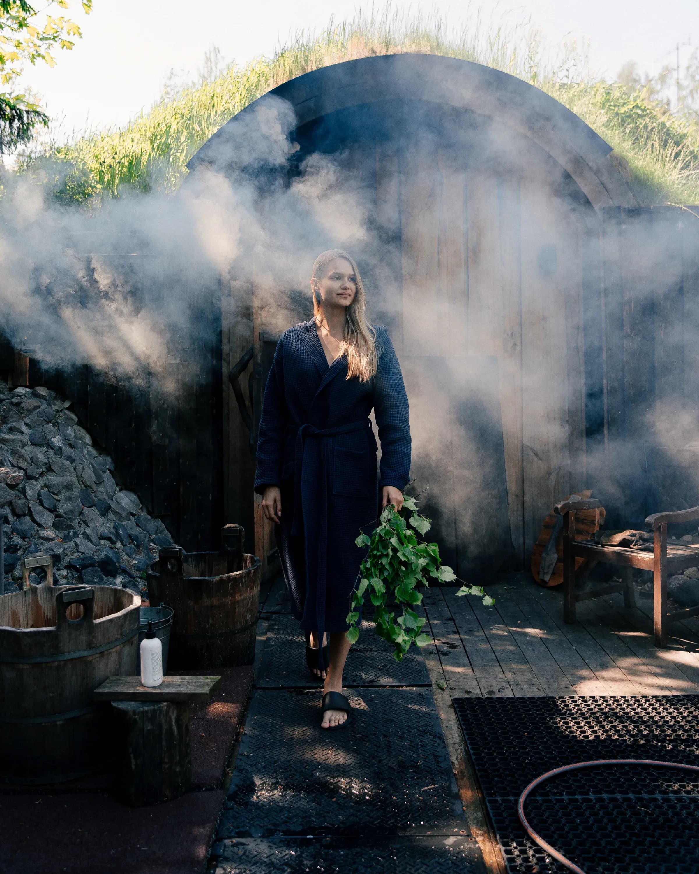 Northern Saunas — Northern Saunas — image 14