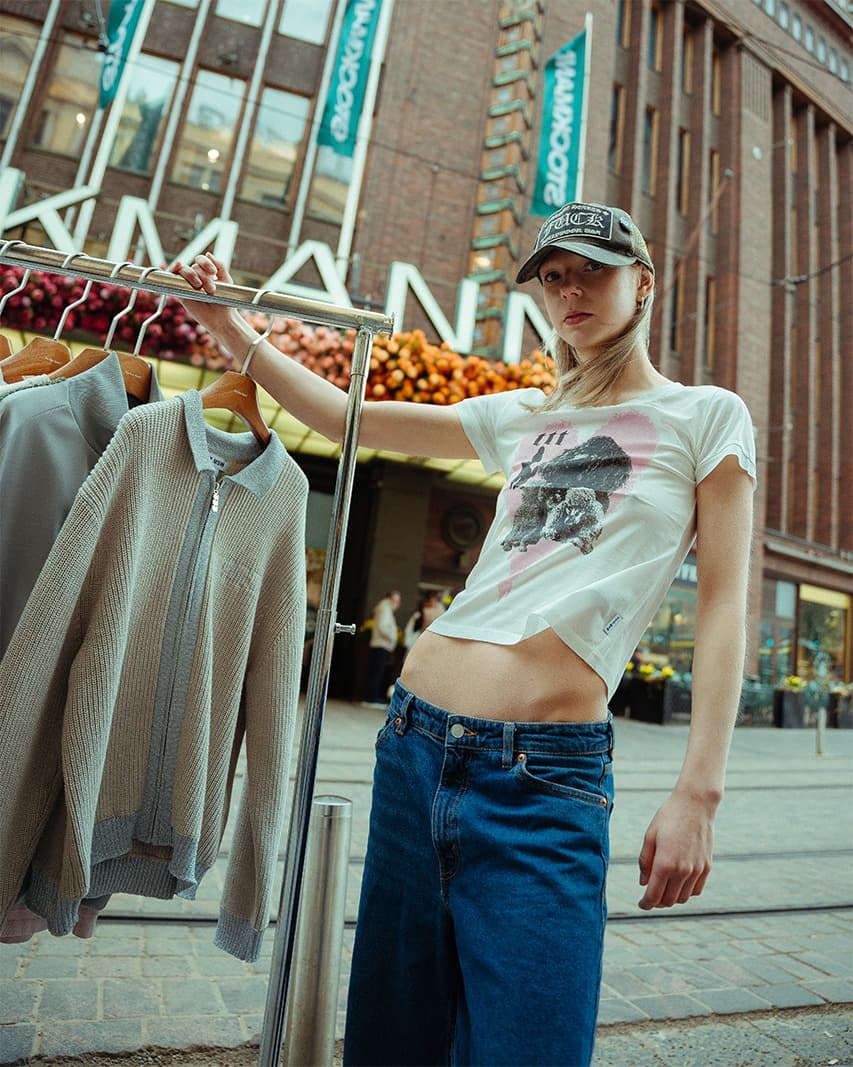 TNR × Stockmann — Photo & video content creation