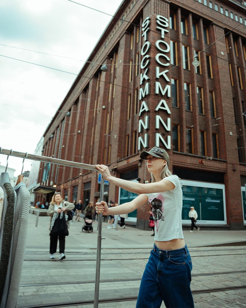 TNR × Stockmann — Stockmann — image 2
