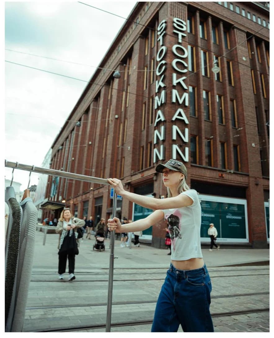 TNR × Stockmann — Stockmann — image 3