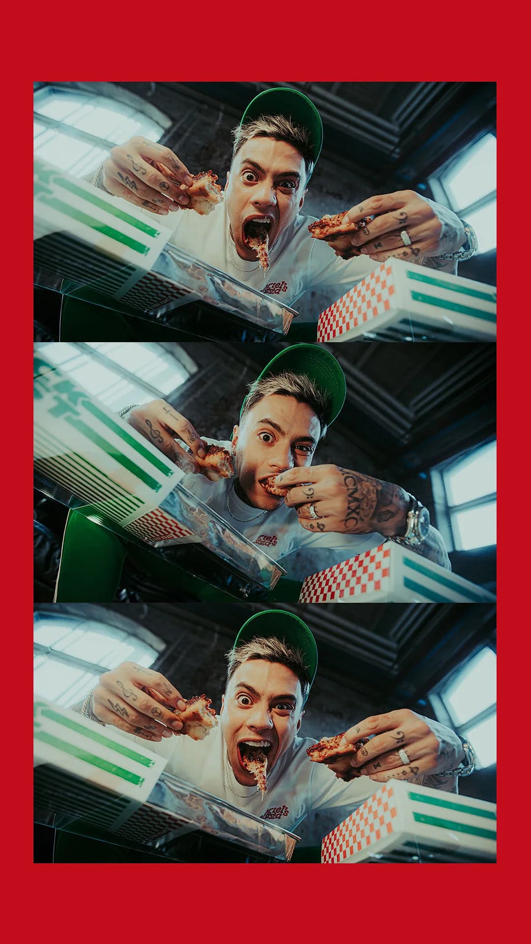 Wolt × Mikael Gabriel — Wolt — image 10